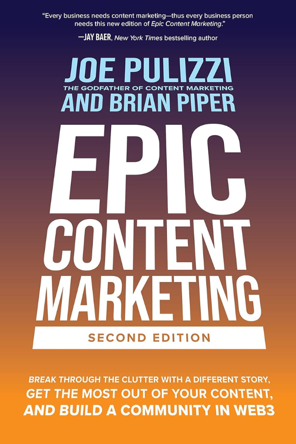 Epic Content Marketing