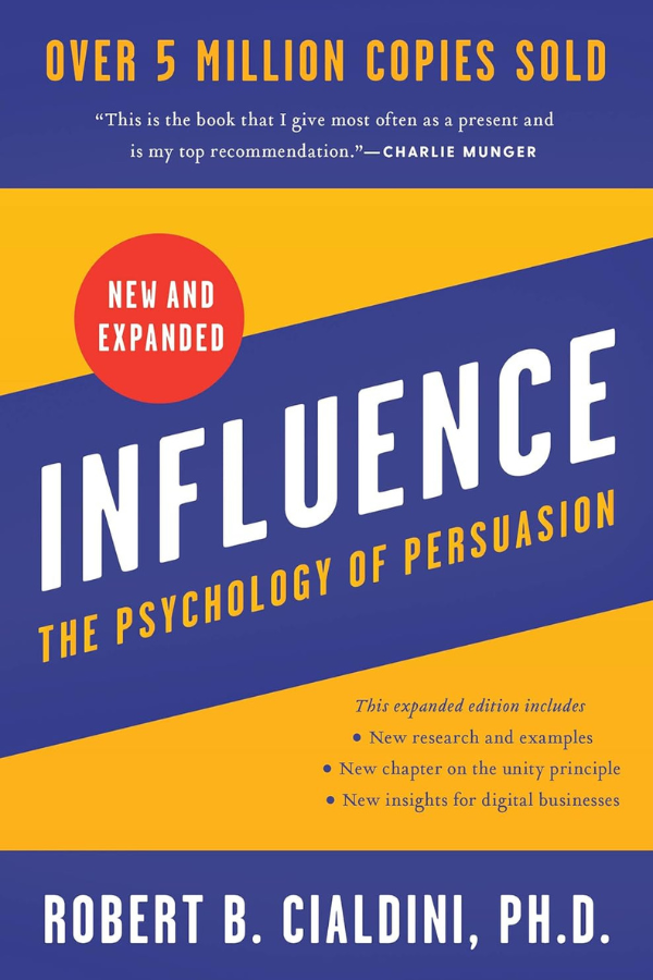 Influence The Psychology of Persuasion
