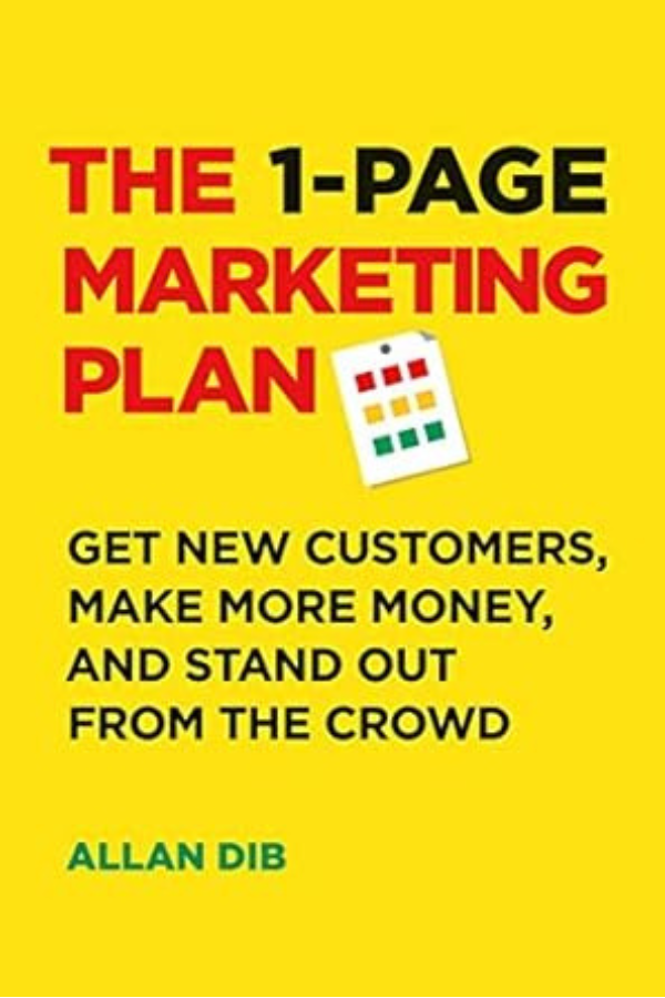 The 1-Page Marketing