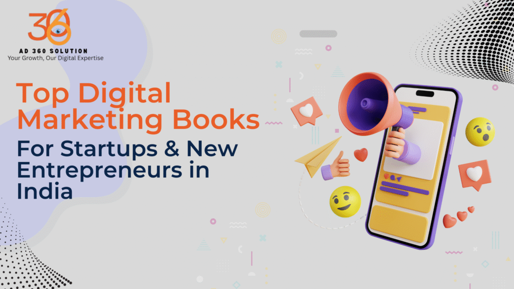 Top digital Marketing Books For Startups